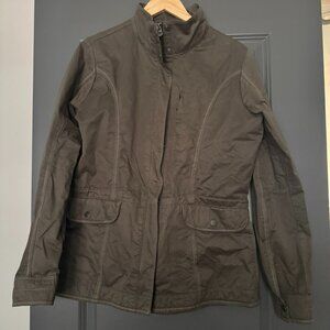 Kuhl Jacket - Camo Green - Large - Barely Worn